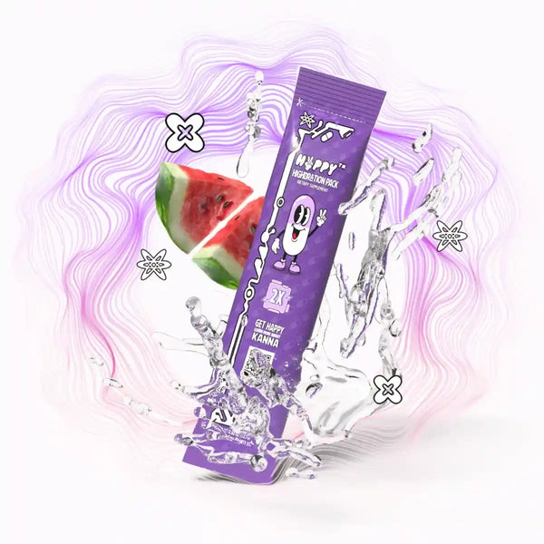 HVPPY® HIGHdration 2X
