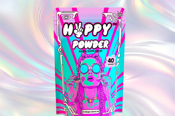 Dose and Dish: HVPPY™ Powder Edition