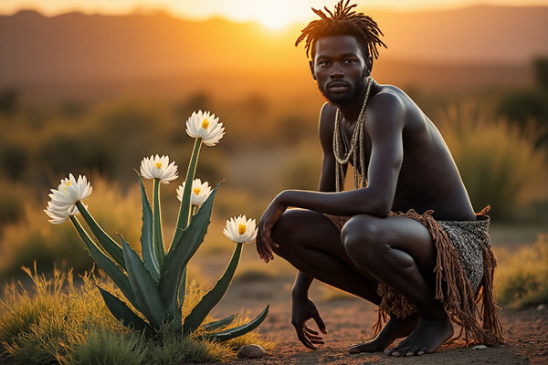 The Traditional Use of Kanna by Indigenous Peoples in South Africa