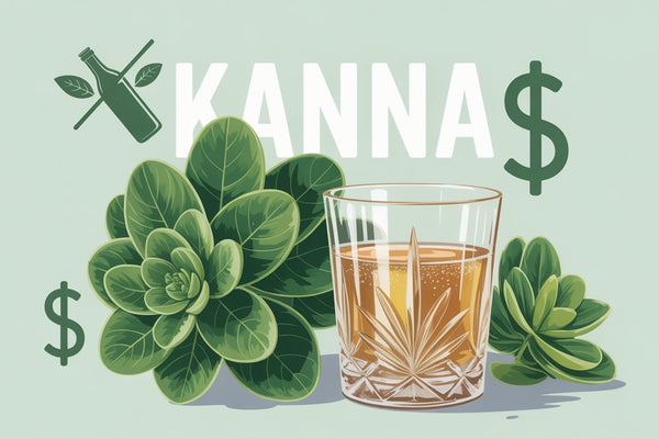 Alcohol Alternatives: Why Kanna Is a Natural Alcohol Alternative for Socializing