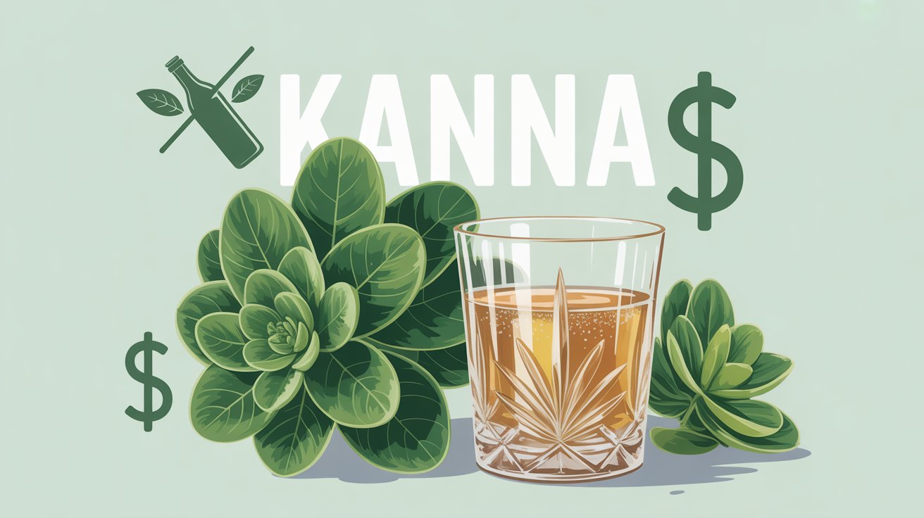 Alcohol Alternatives: Why Kanna Is a Natural Alcohol Alternative for Socializing