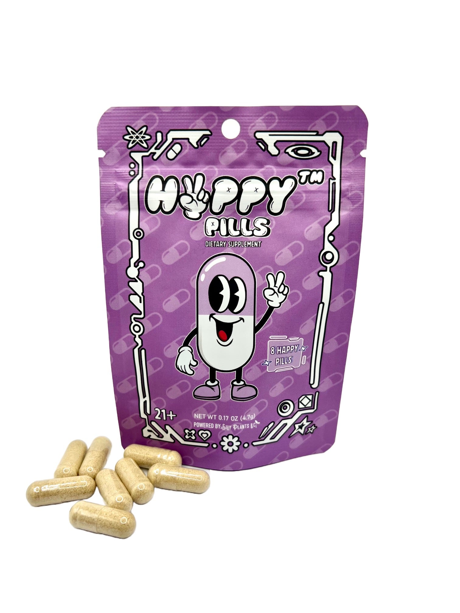 HVPPY™ PILLS