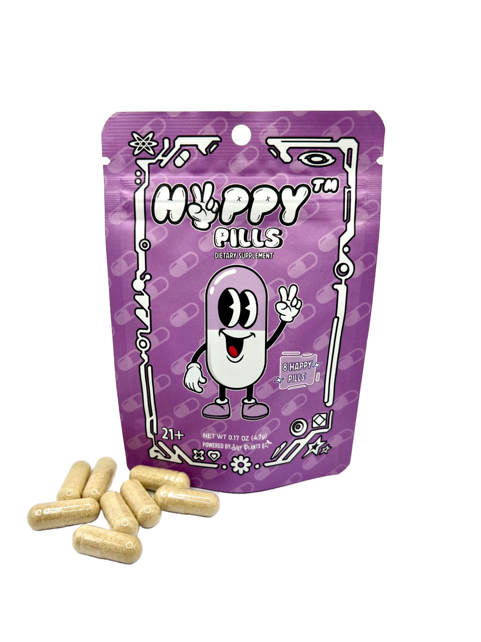 HVPPY™ PILLS