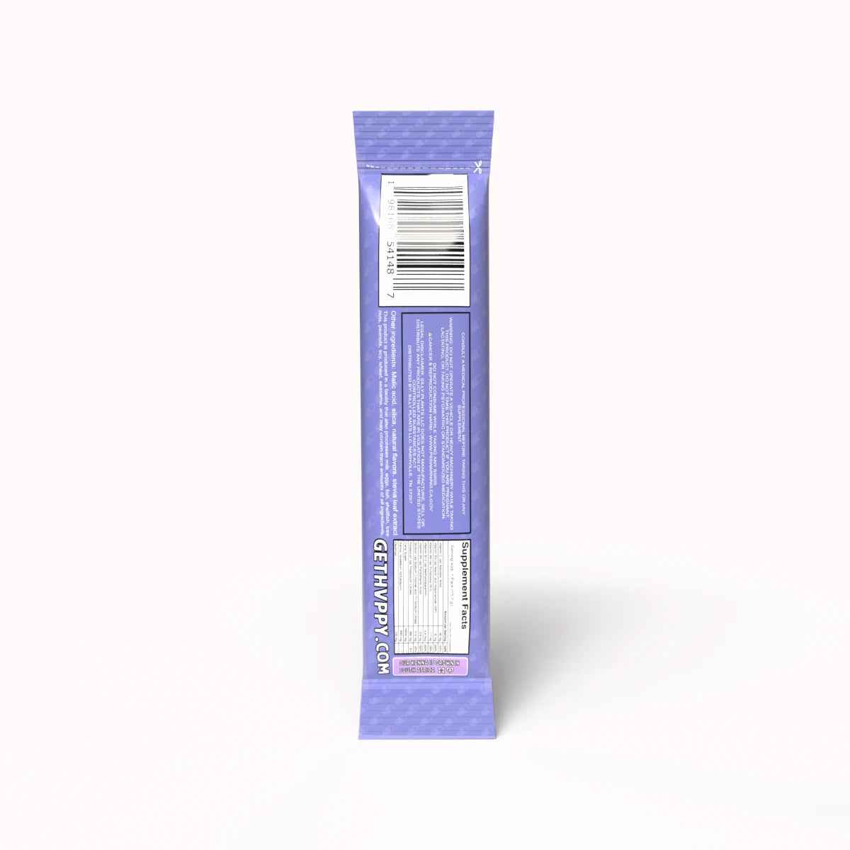 HVPPY™ HIGHdration 1X