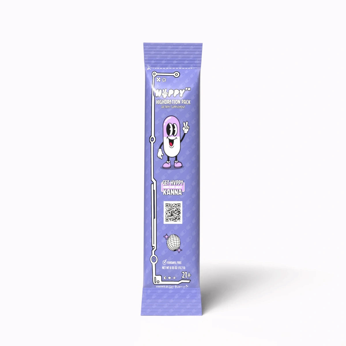 HVPPY™ HIGHdration 1X