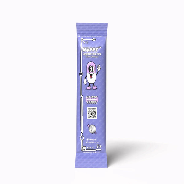 HVPPY™ HIGHdration 1X