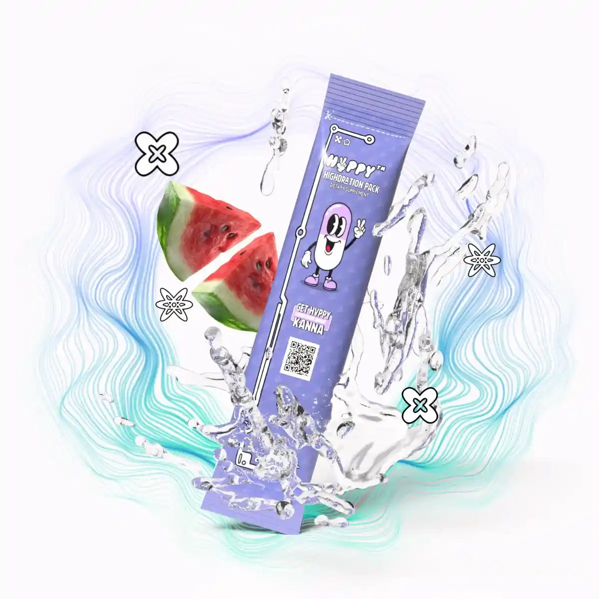 HVPPY™ HIGHdration 1X