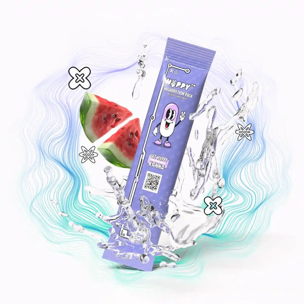 HVPPY™ HIGHdration 1X