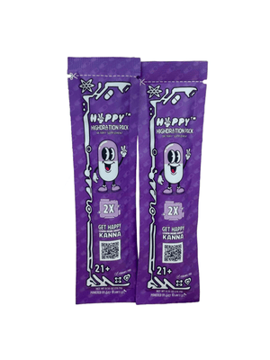 2 Pack of HVPPY™ HIGHDration 2X - GET HVPPY™