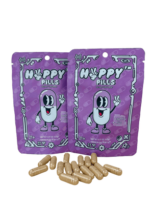 2 Packs of HVPPY™ Pills - GET HVPPY™