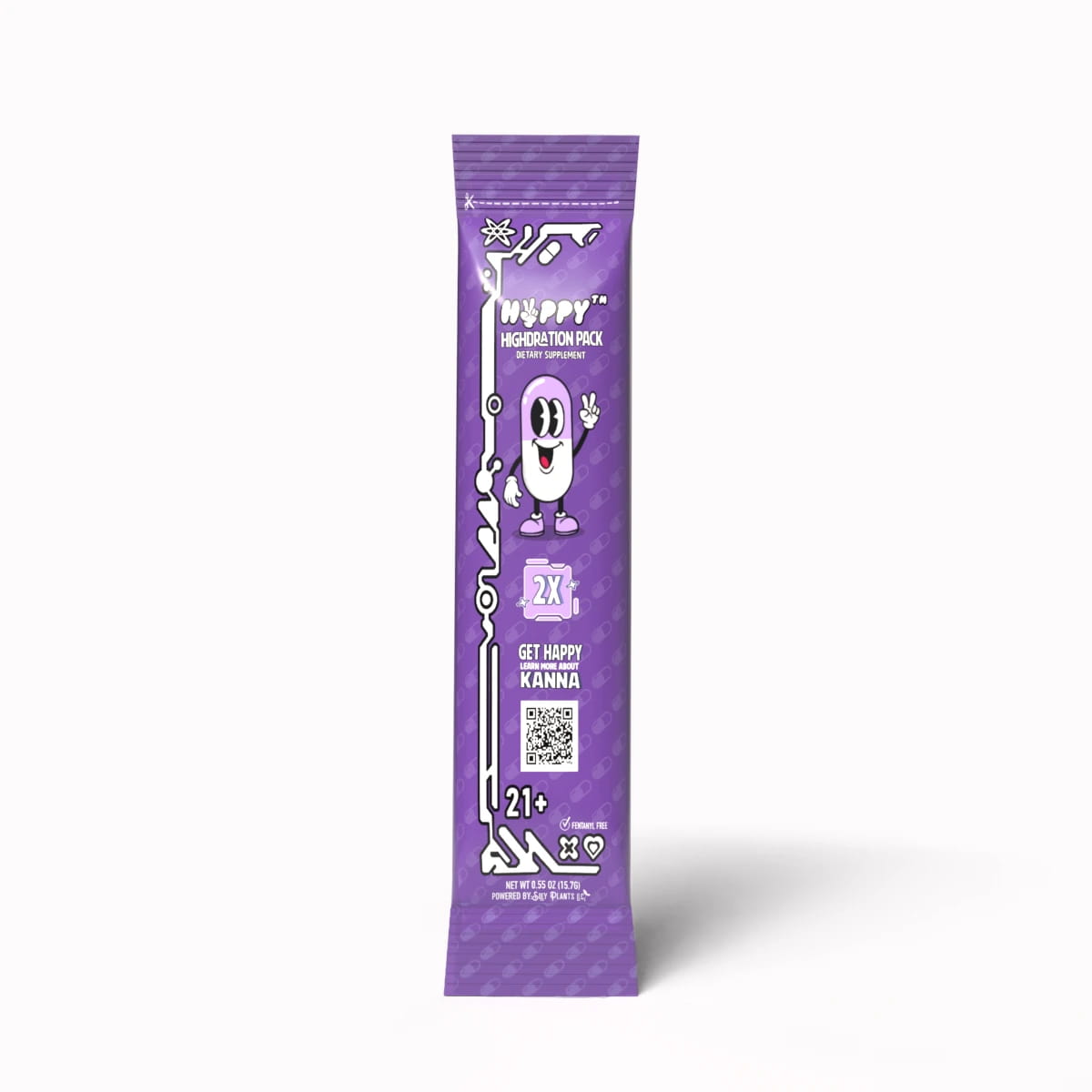 HVPPY™ HIGHdration 2X