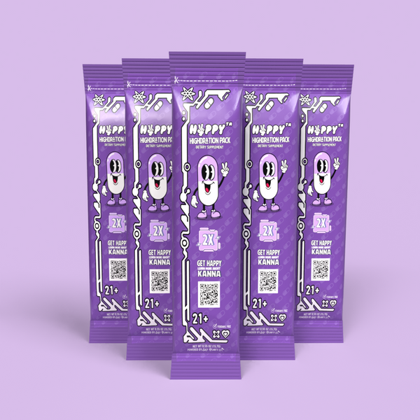 HVPPY™ HIGHdration 2X - GET HVPPY™