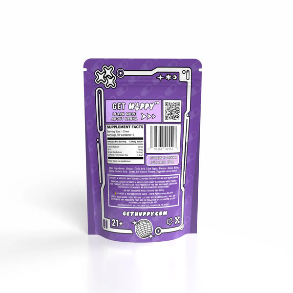 HVPPY™ Chews Mega Dose