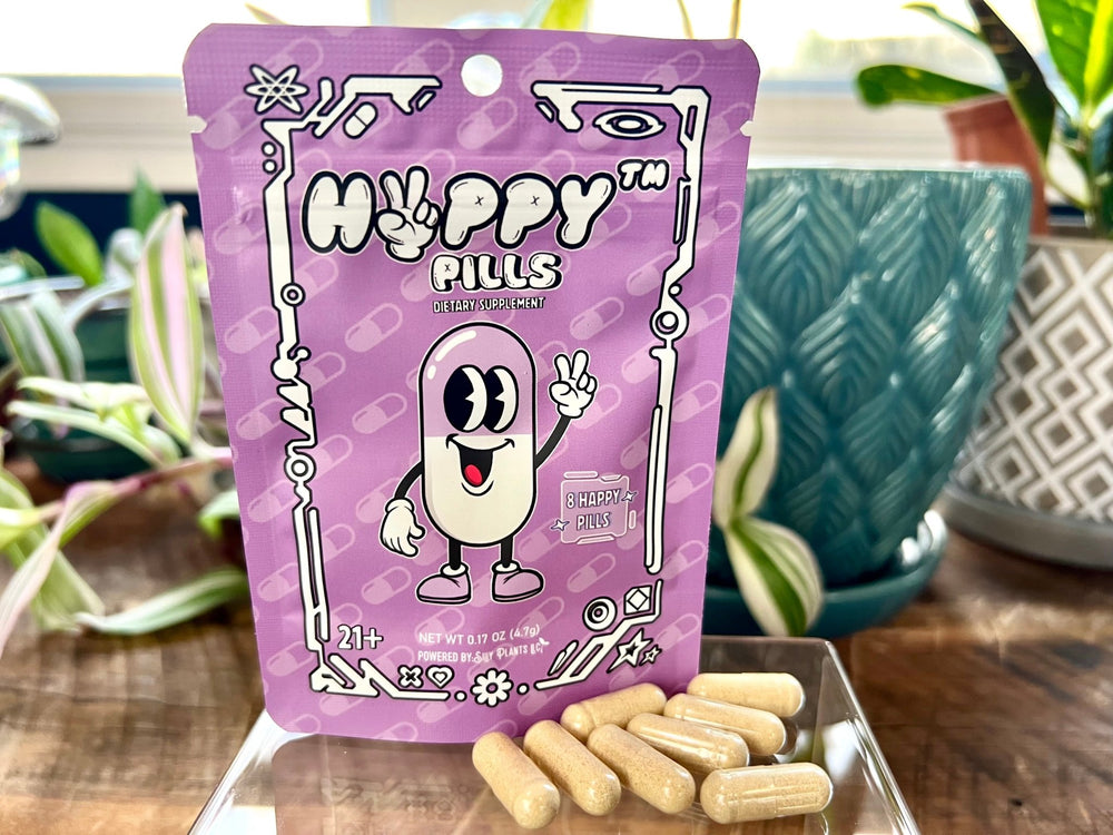 HVPPY™ Pills