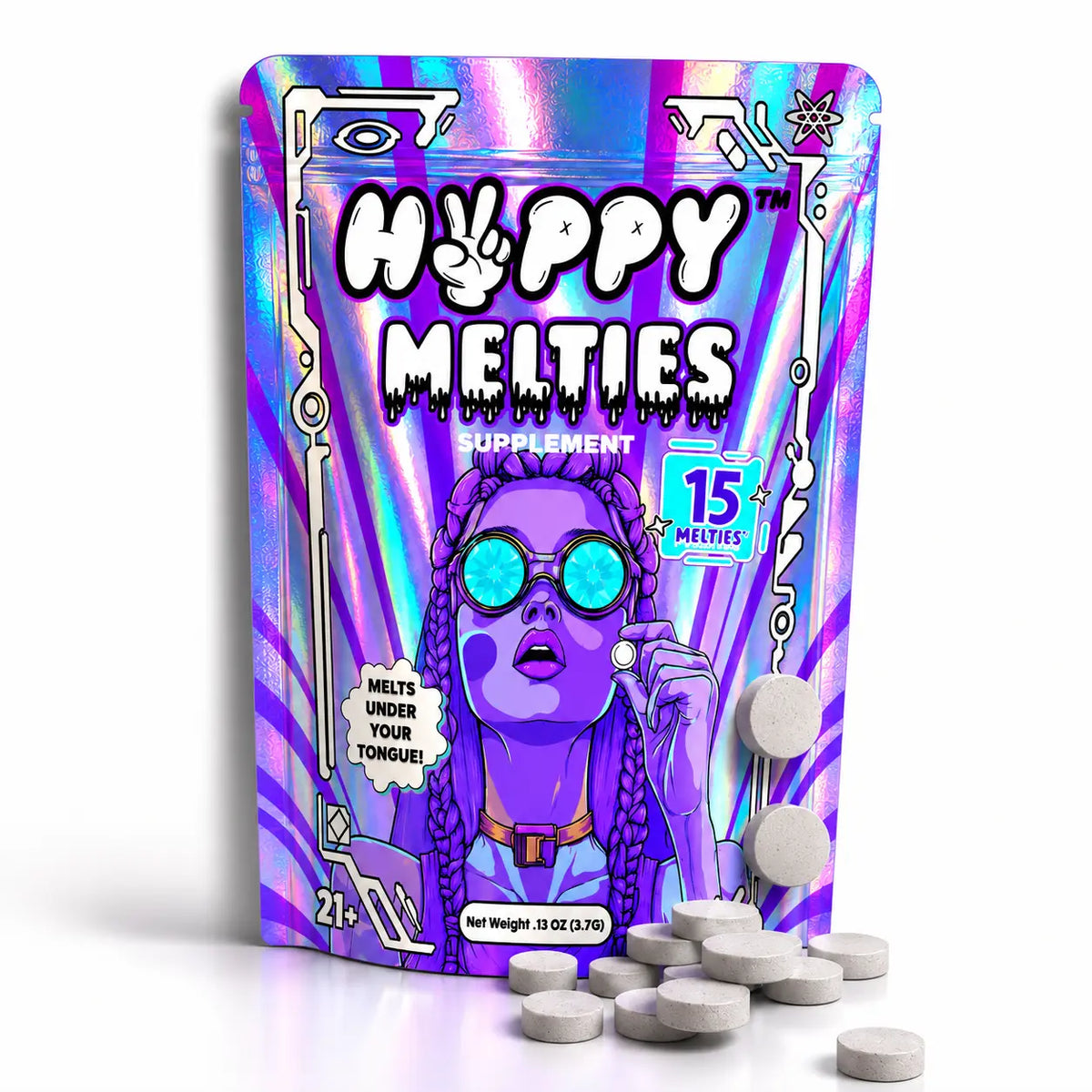 HVPPY® Melties