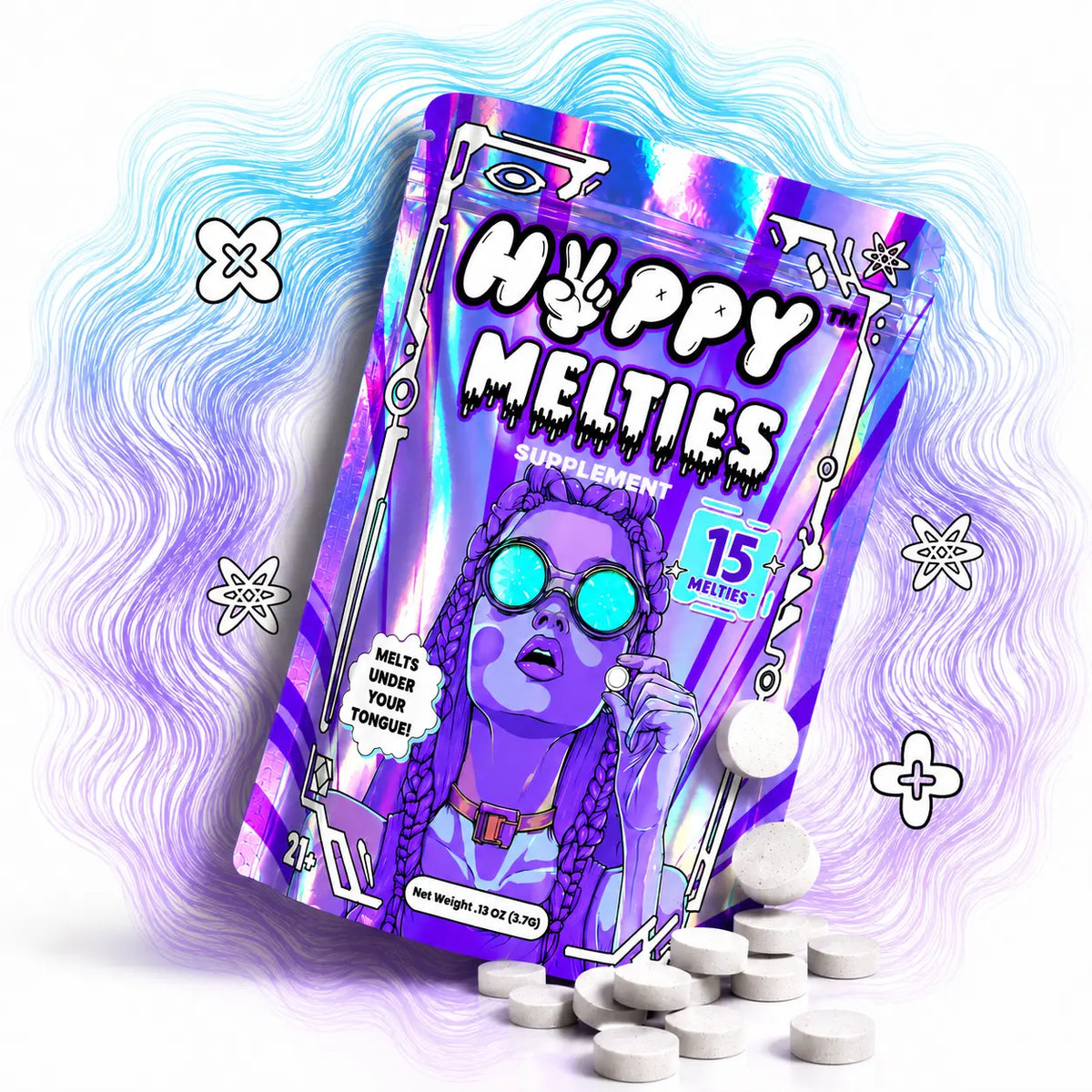 HVPPY® Melties