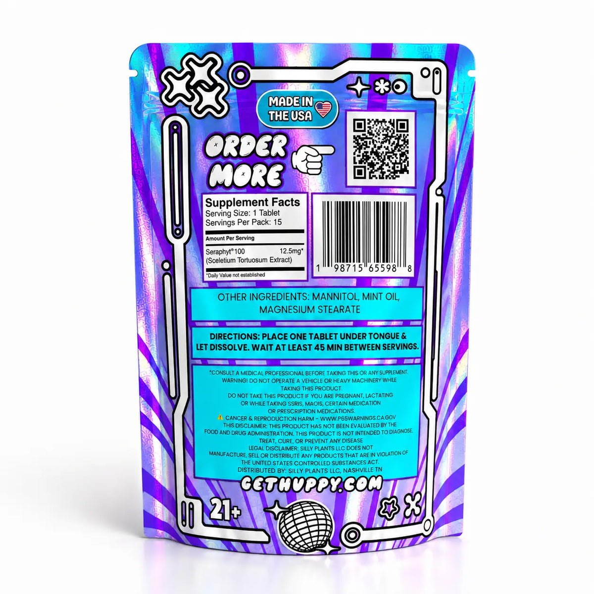 HVPPY® Melties