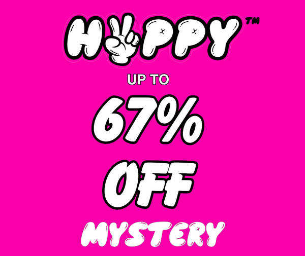 Mystery Bundle - GET HVPPY™