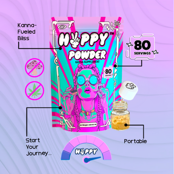HVPPY™ Powder - GET HVPPY™