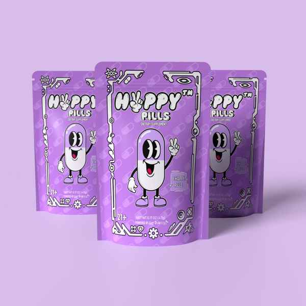 HVPPY™ Pills