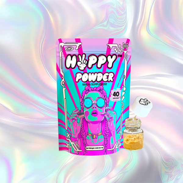 HVPPY™ Kanna Powder