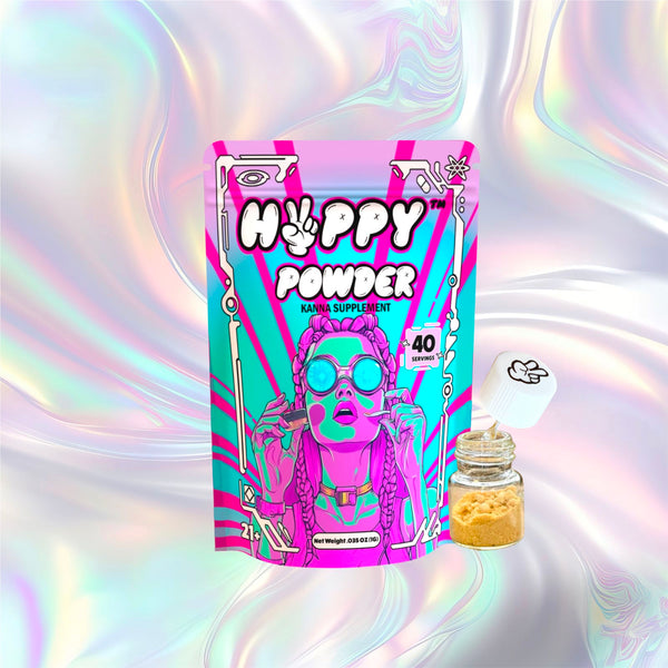 Kanna Powder Bundle - GET HVPPY™