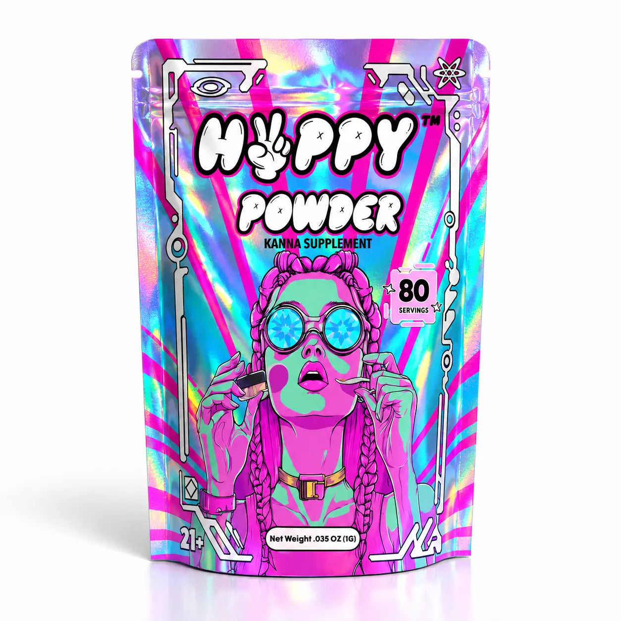 HVPPY® Powder