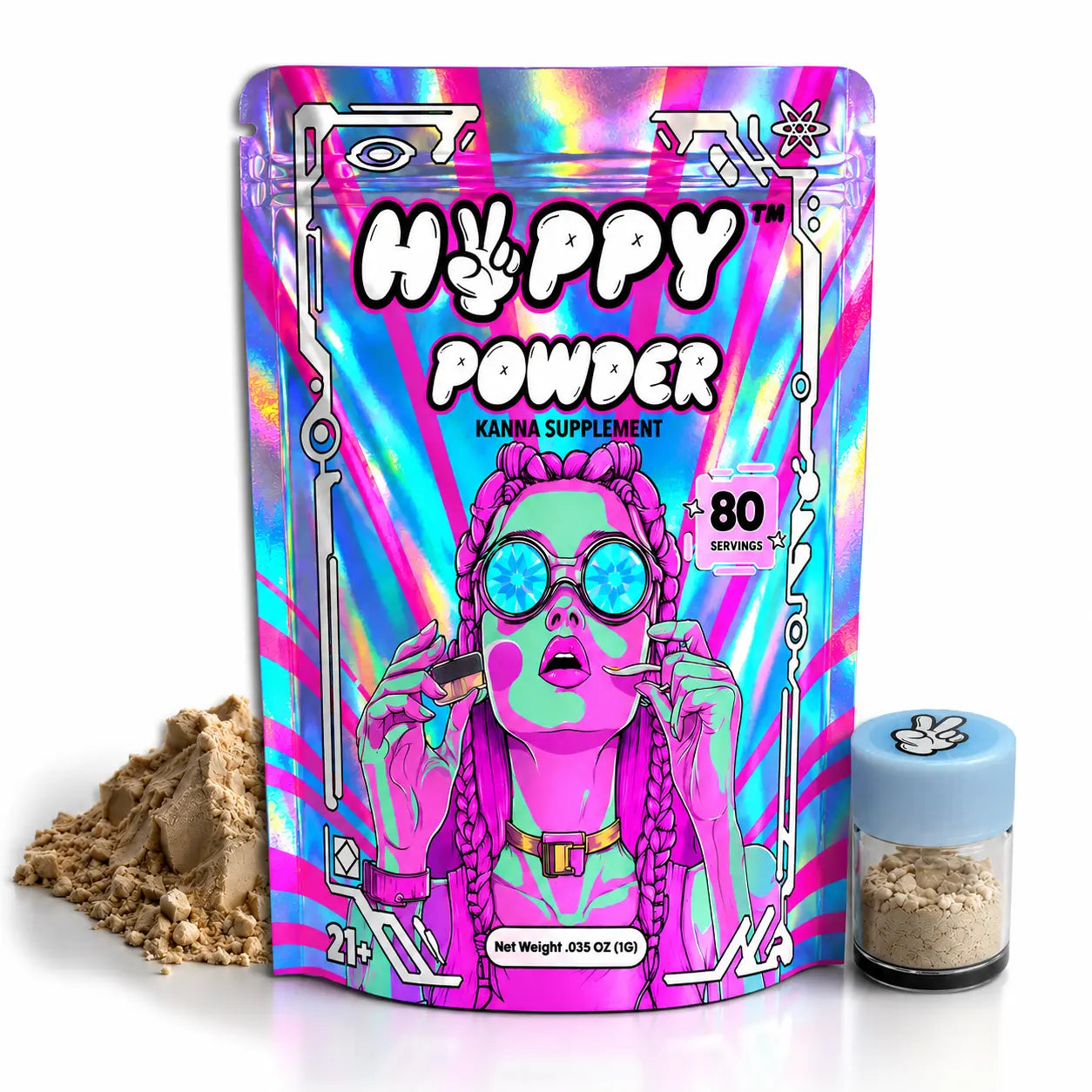 HVPPY® Powder