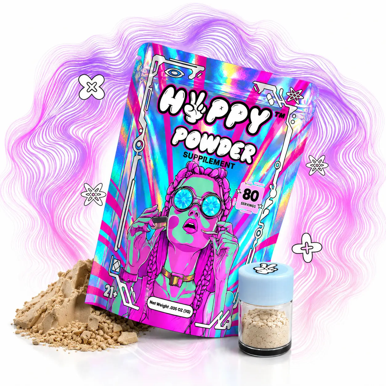 HVPPY® Powder