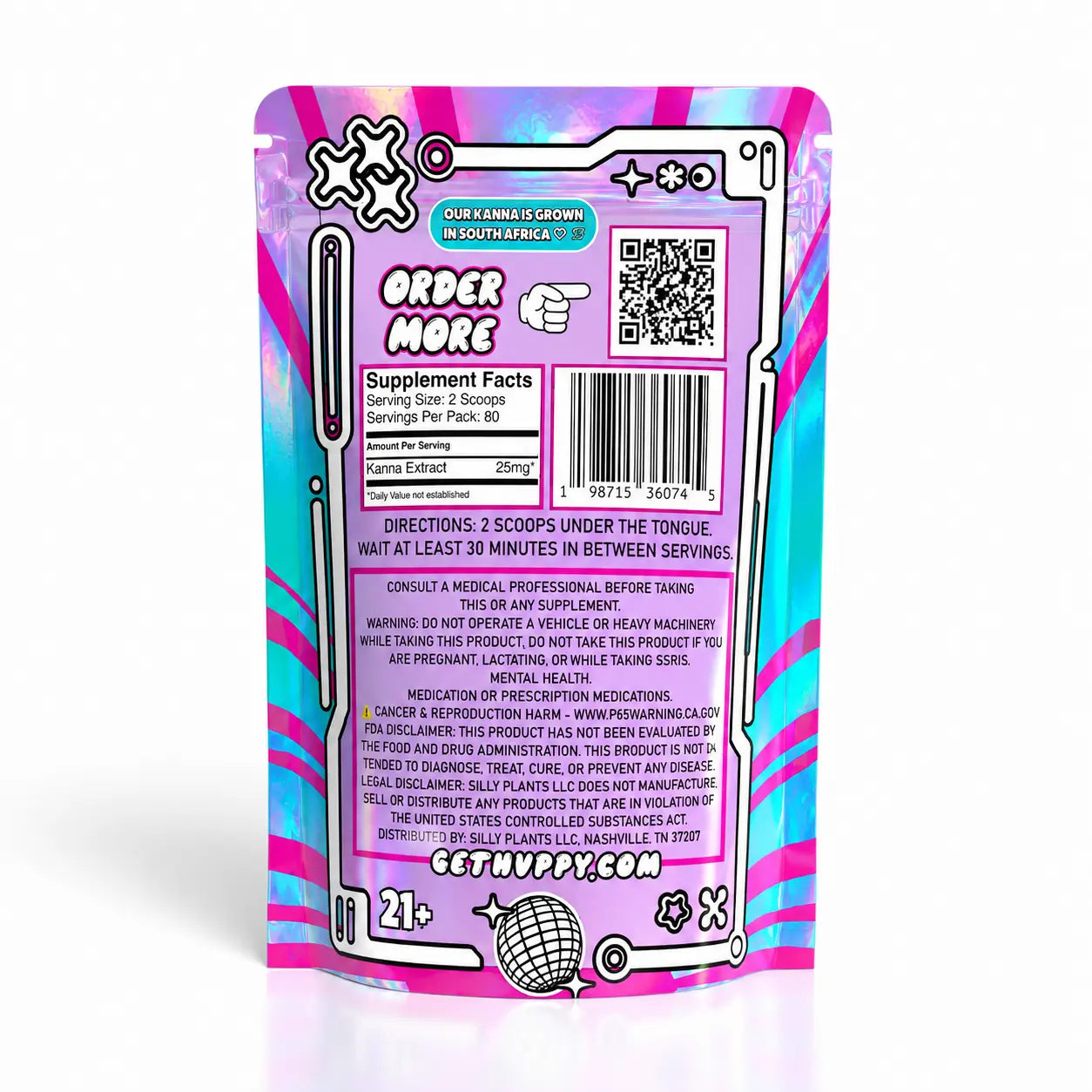 HVPPY® Powder