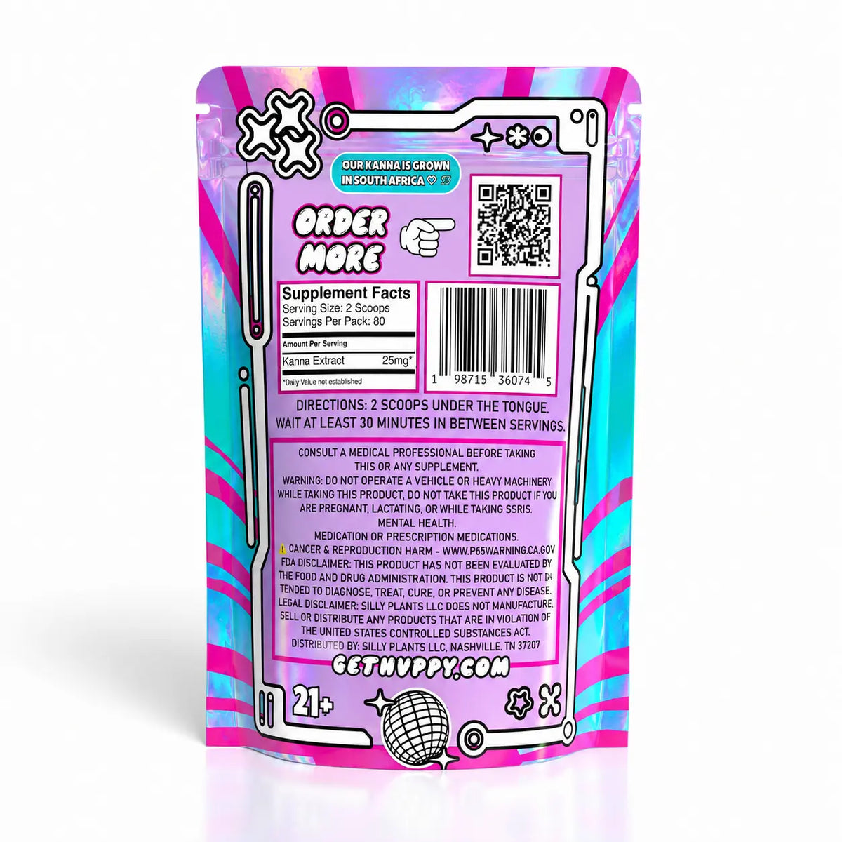 HVPPY® Powder