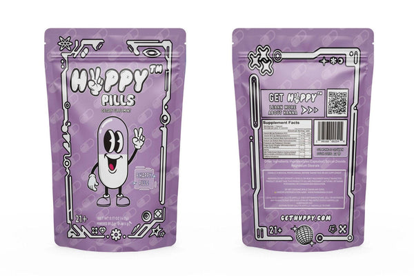 2 Packs of HVPPY™ Pills Mega Dose - GET HVPPY™