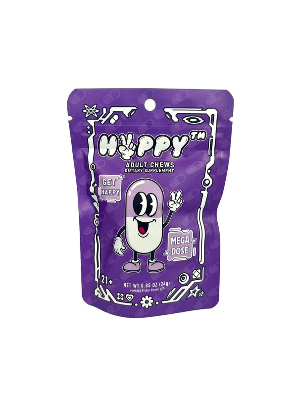 HVPPY™ Adult Chews - Mega Dose - GET HVPPY™