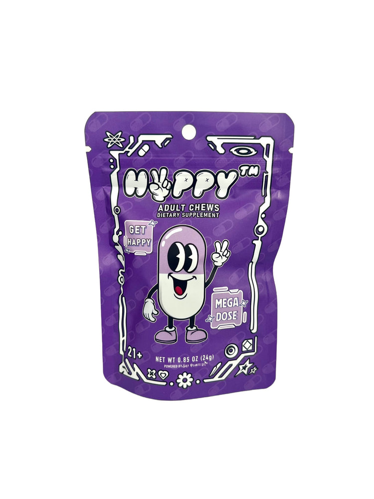 HVPPY™ Adult Chews - Mega Dose