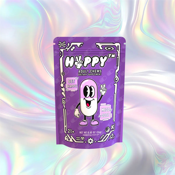 HVPPY™ Chews Mega Dose - GET HVPPY™