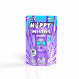 HVPPY Melties - Front of Package