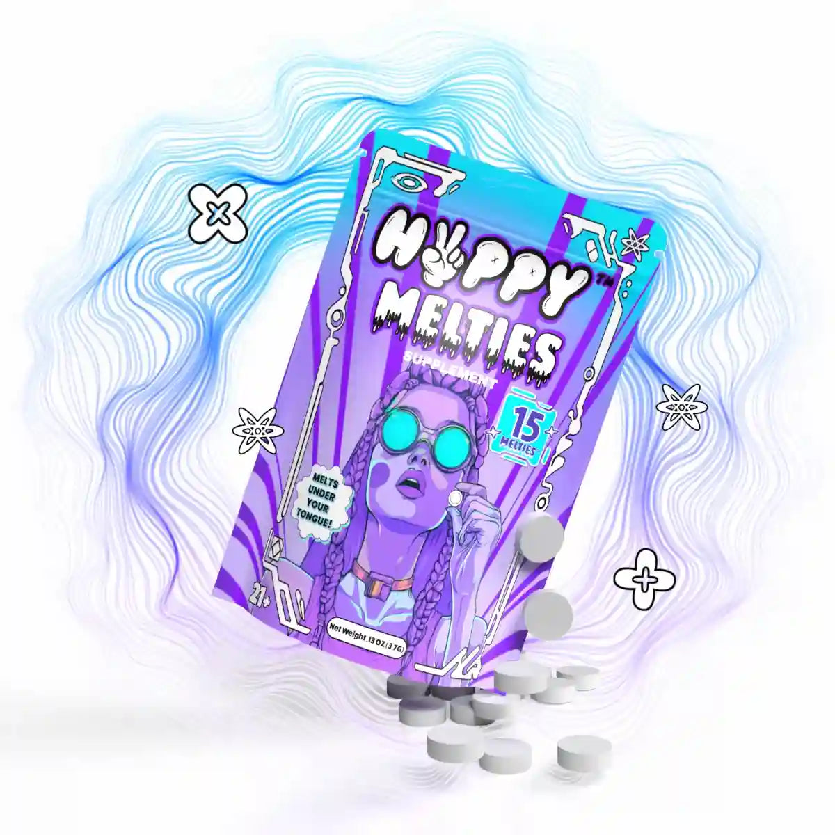 HVPPY® Melties