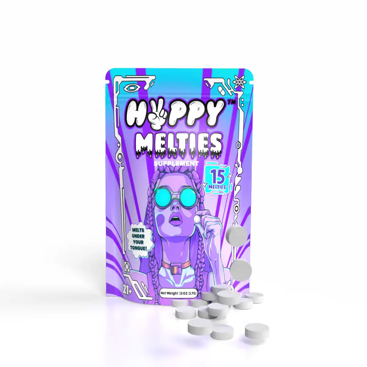 HVPPY™ Melties