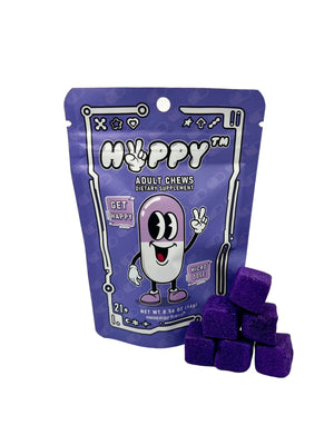 HVPPY™ Adult Chews - Micro Dose