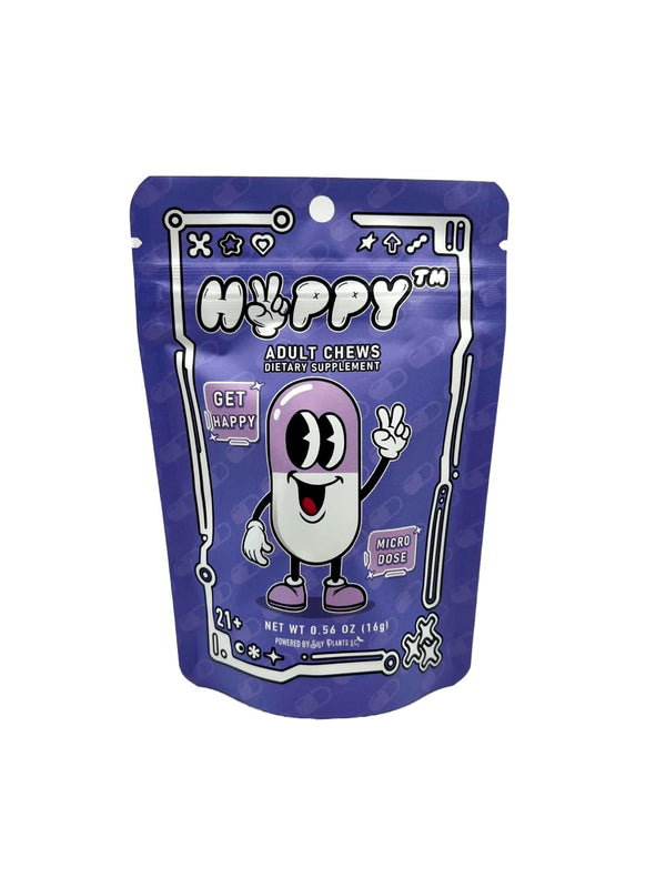 HVPPY™ Adult Chews - Micro Dose - GET HVPPY™