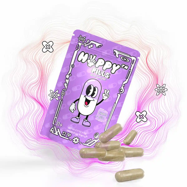 HVPPY™ Pills