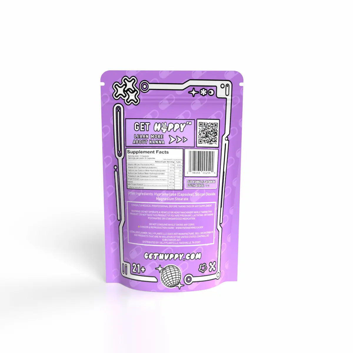HVPPY™ Pills
