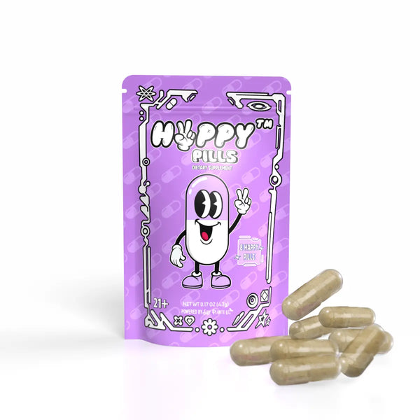 HVPPY™ Pills