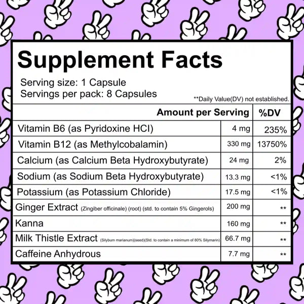 HVPPY™ Pills