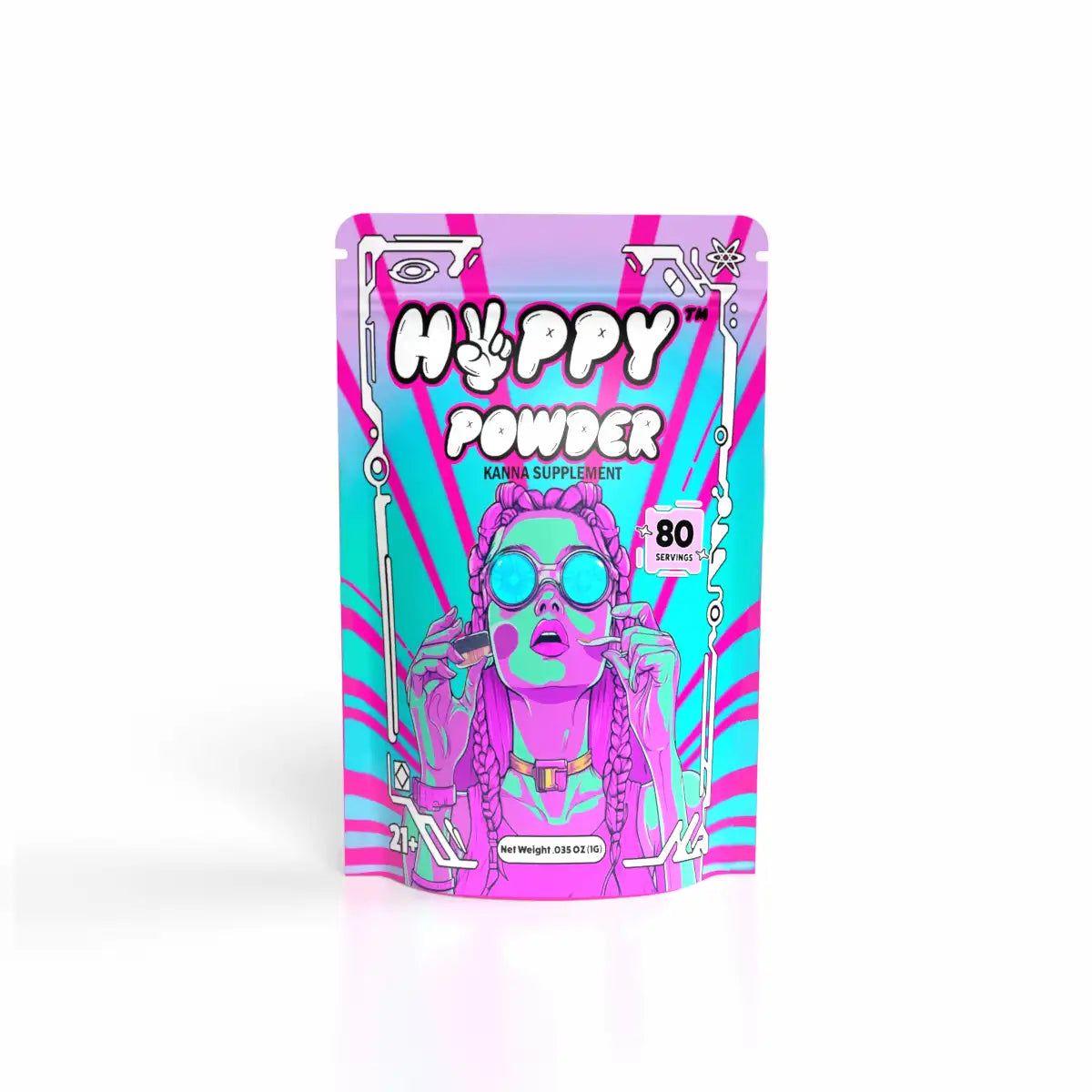 HVPPY® Powder