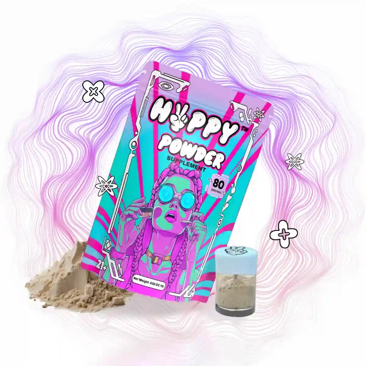 HVPPY® Powder