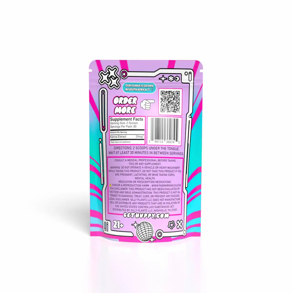 HVPPY® Powder