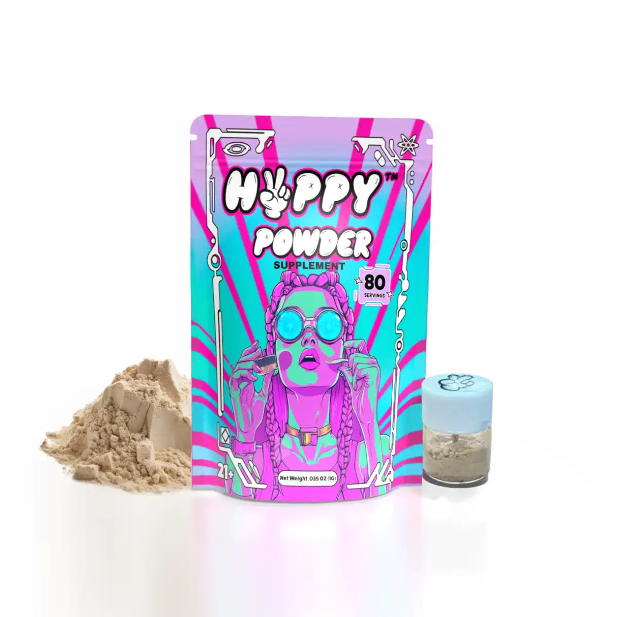 HVPPY® Powder