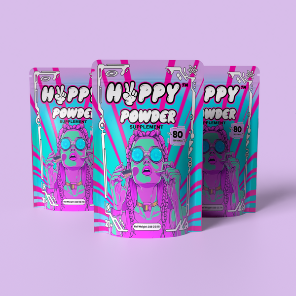 HVPPY™ Play Time Powder