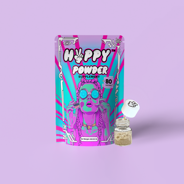 HVPPY™ Powder - GET HVPPY™